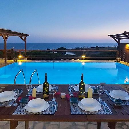 Crystal Villas Lixouri Dış mekan fotoğraf