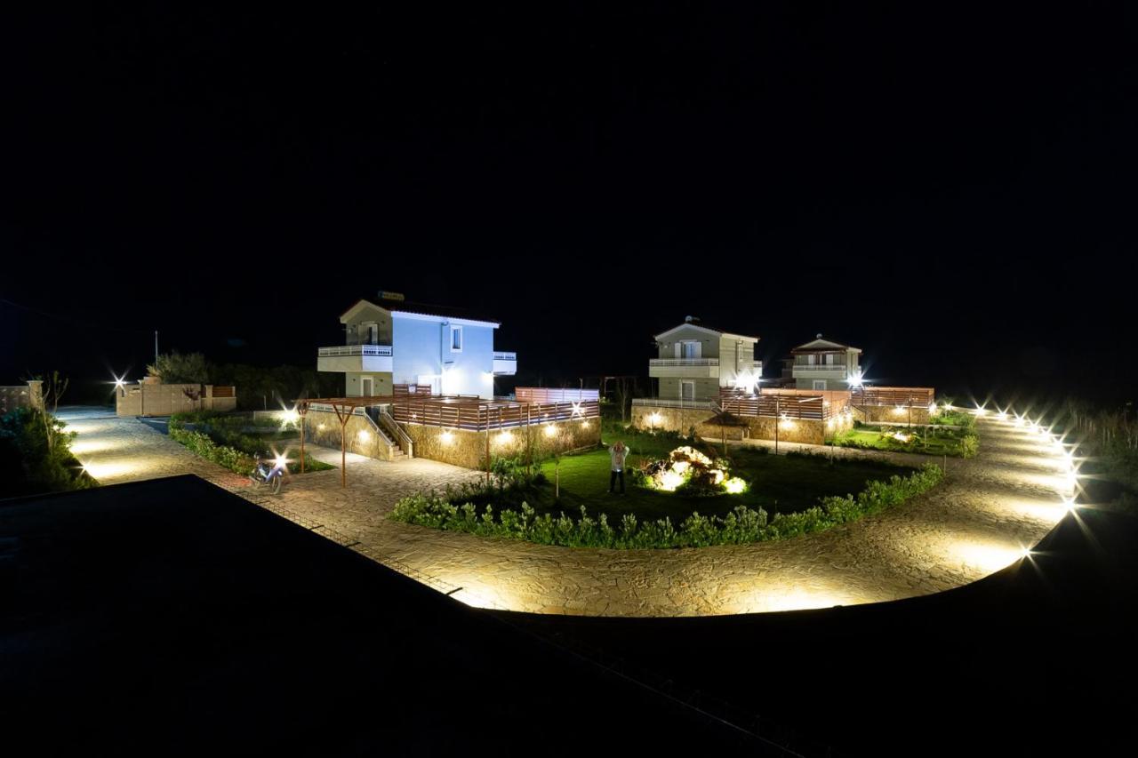 Crystal Villas Lixouri Dış mekan fotoğraf