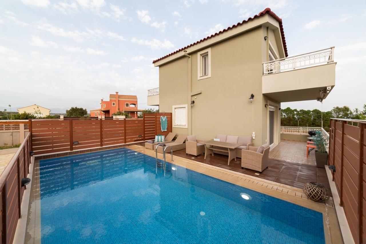 Crystal Villas Lixouri Dış mekan fotoğraf